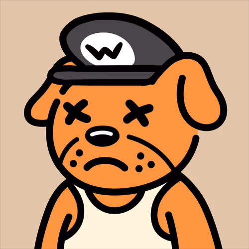 Cool Dog #4954