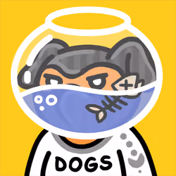 Cool Dog #2514