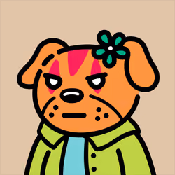 Cool Dog #2415