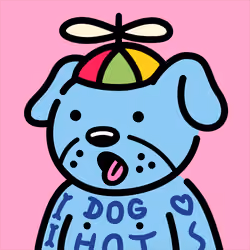 Cool Dog #1659