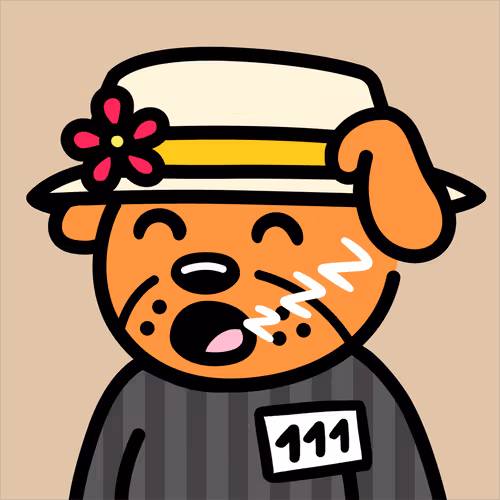Cool Dog #4991