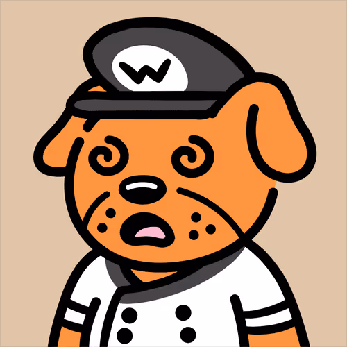 Cool Dog #1620