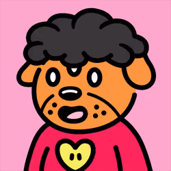 Cool Dog #1547