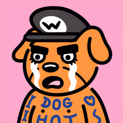 Cool Dog #2676