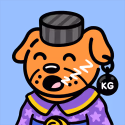 Cool Dog #3575