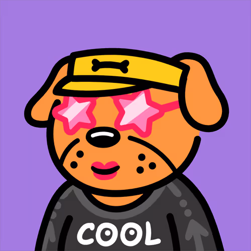 Cool Dog #429