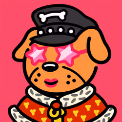 Cool Dog #797