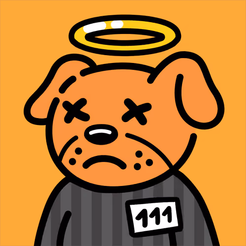 Cool Dog #3848