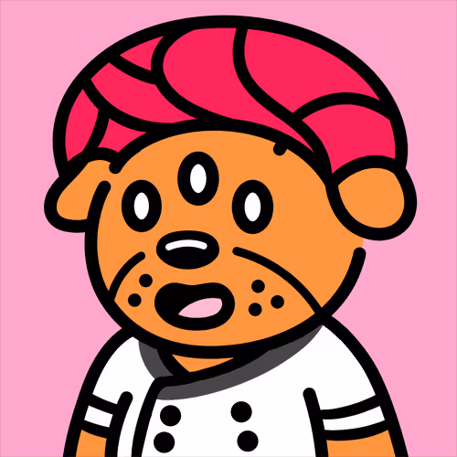 Cool Dog #2890