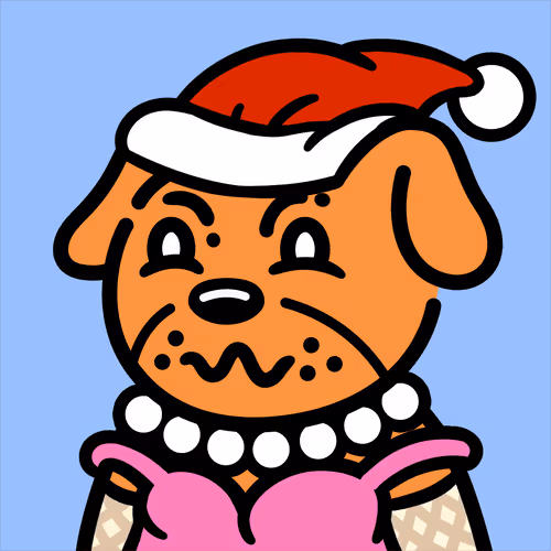 Cool Dog #2824