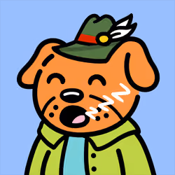 Cool Dog #965