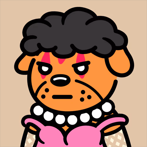 Cool Dog #4987