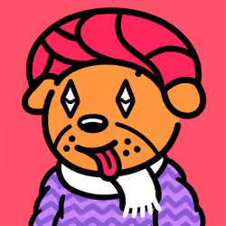 Cool Dog #1511