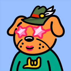 Cool Dog #3253