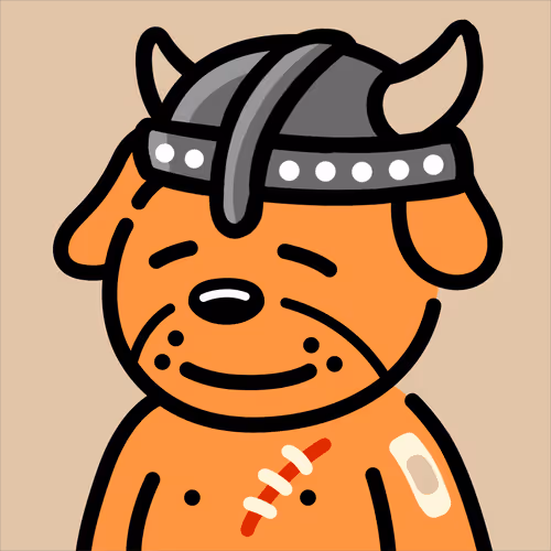 Cool Dog #2494