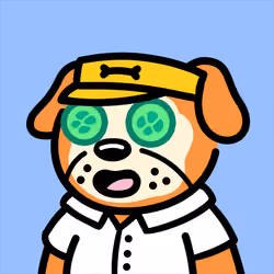 Cool Dog #889