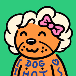 Cool Dog #4437