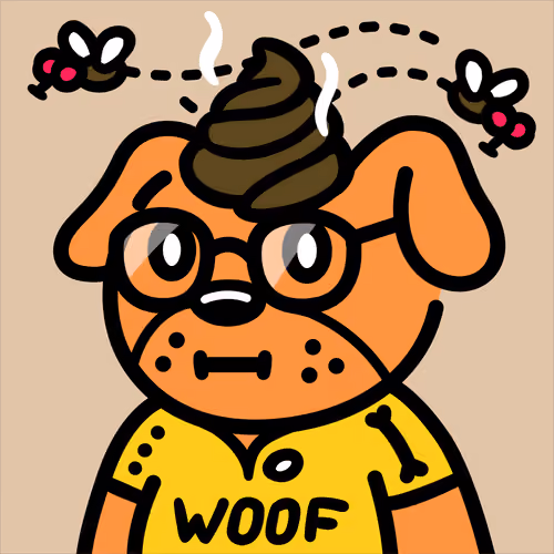 Cool Dog #3075