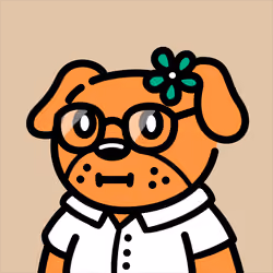Cool Dog #3400