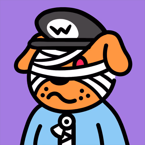 Cool Dog #2819