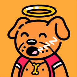 Cool Dog #2217