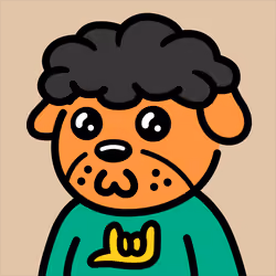 Cool Dog #2850