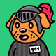 Cool Dog #2628