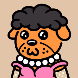 Cool Dog #2571