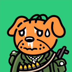 Cool Dog #2416