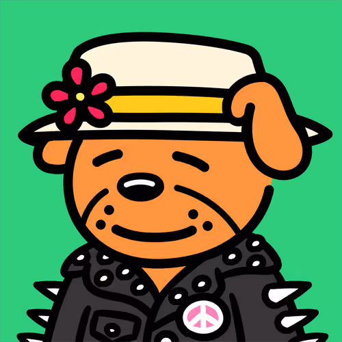 Cool Dog #2466