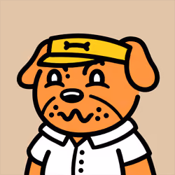 Cool Dog #4232