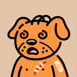 Cool Dog #2611