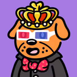 Cool Dog #716