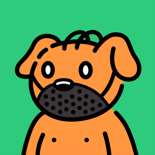 Cool Dog #2335