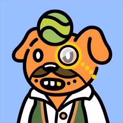 Cool Dog #2658
