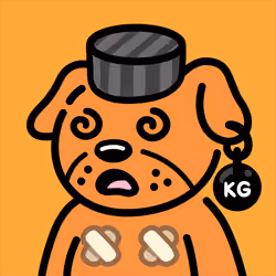 Cool Dog #2781