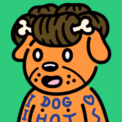 Cool Dog #4534