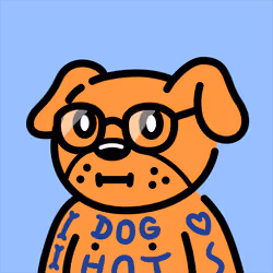 Cool Dog #2533