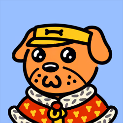 Cool Dog #3718