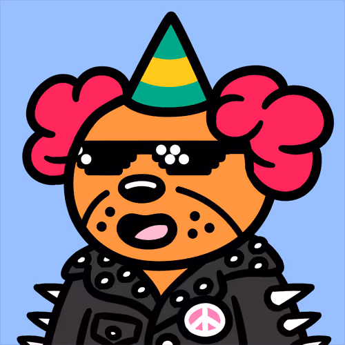 Cool Dog #29