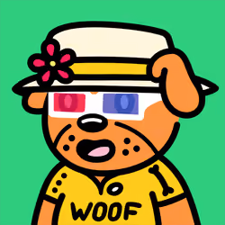 Cool Dog #3850