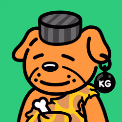 Cool Dog #3217