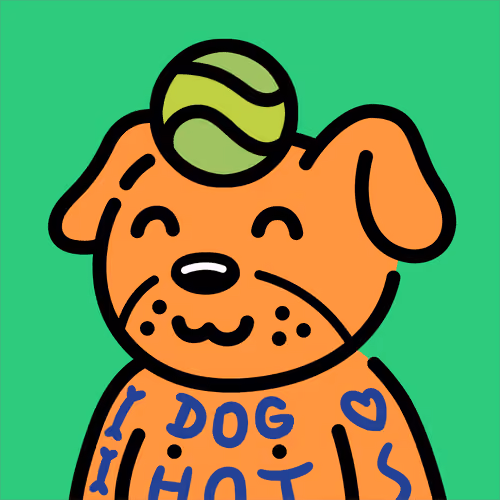 Cool Dog #4176