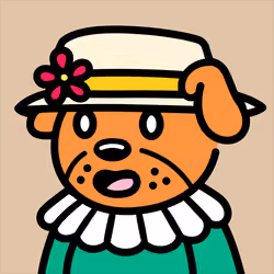 Cool Dog #1641