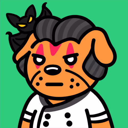 Cool Dog #612