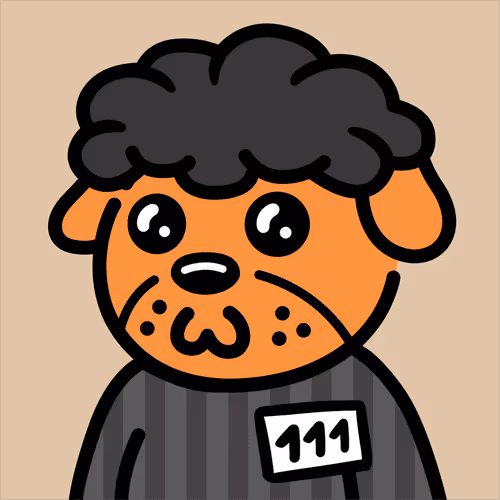 Cool Dog #2288