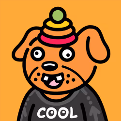 Cool Dog #1751