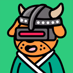 Cool Dog #1298
