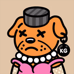Cool Dog #3507