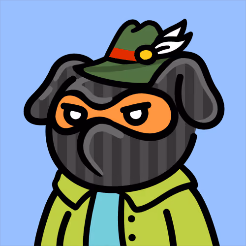Cool Dog #4404